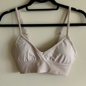 Lululemon Ebb to Street Bra size 6
